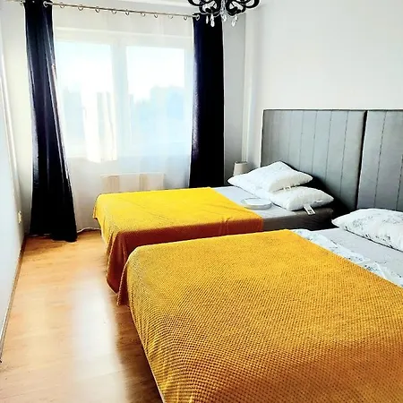 Modlinska Apartamento