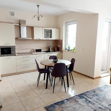 Apartament Modlinska