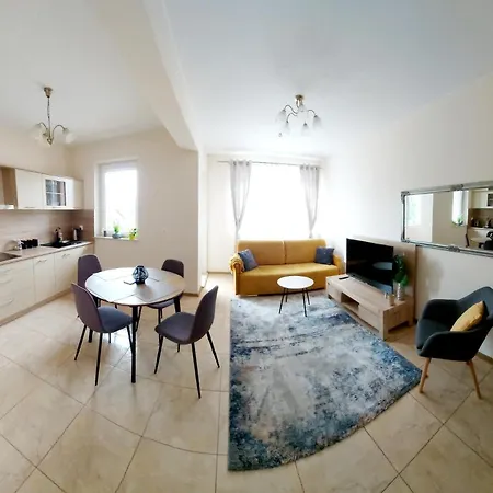 Apartamento Modlinska Nowy Dwór Mazowiecki