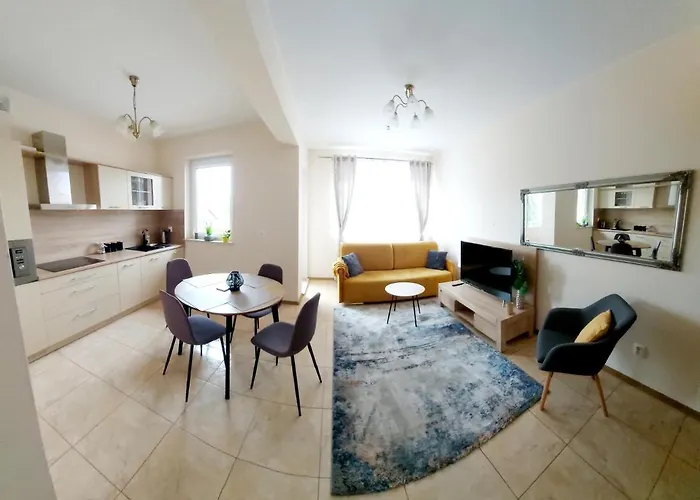 Apartment Modlinska Nowy Dwor Mazowiecki