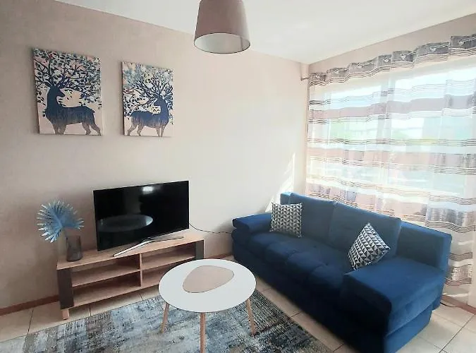 Apartament Modlinska Nowy Dwór Mazowiecki