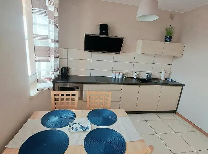 Modlinska Apartament Nowy Dwór Mazowiecki